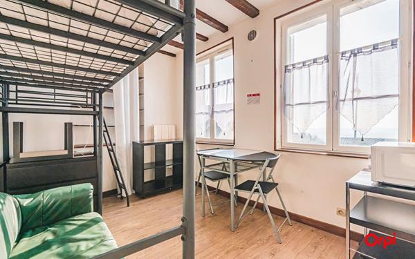 Appartement à louer    1 pièce • 14,41 m2 Laon
