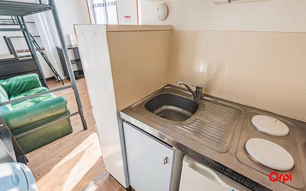 Appartement à louer    1 pièce • 14,41 m2 Laon