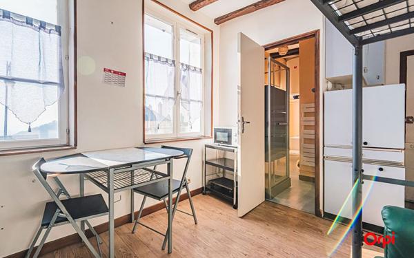 Appartement à louer    1 pièce • 14,41 m2 Laon