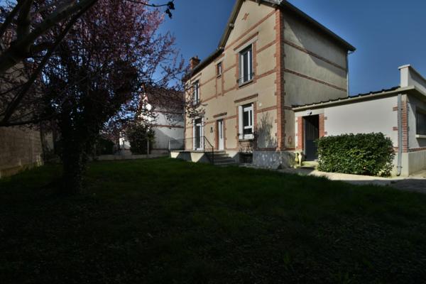 maison 1930 rue du Capitaine GAUVIN TROYES