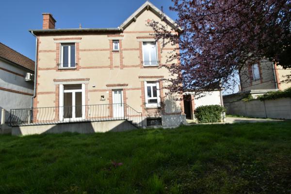 maison 1930 rue du Capitaine GAUVIN TROYES