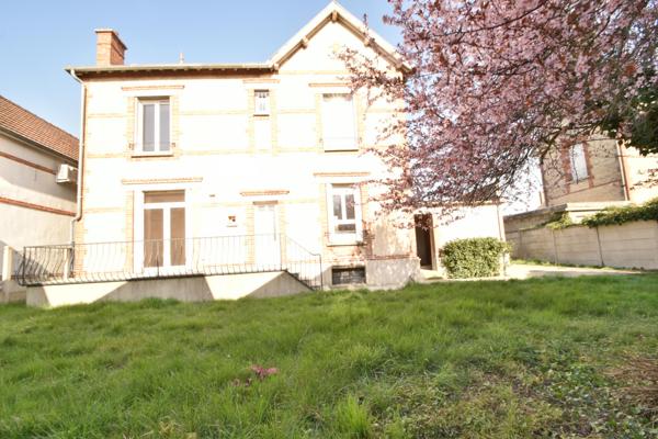 maison 1930 rue du Capitaine GAUVIN TROYES