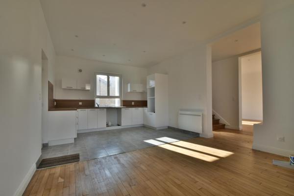 maison 1930 rue du Capitaine GAUVIN TROYES