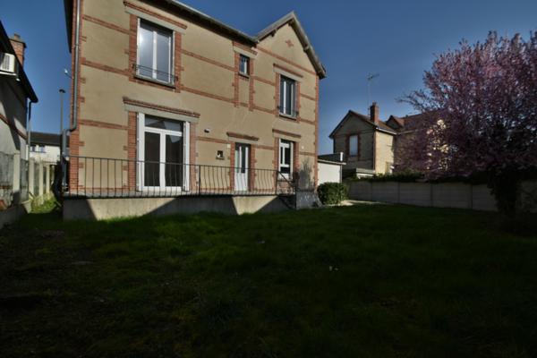 maison 1930 rue du Capitaine GAUVIN TROYES