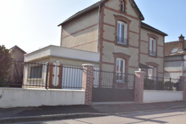maison 1930 rue du Capitaine GAUVIN TROYES