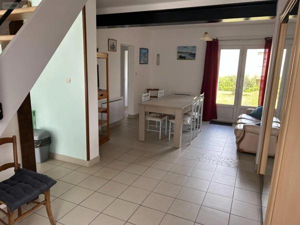 Location - Maison Quinéville 50310 5 pièces 73 m 2 192 m 2