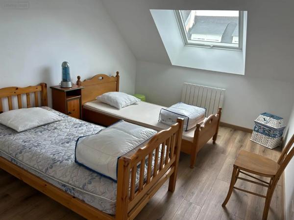 Location - Maison Quinéville 50310 5 pièces 73 m 2 192 m 2