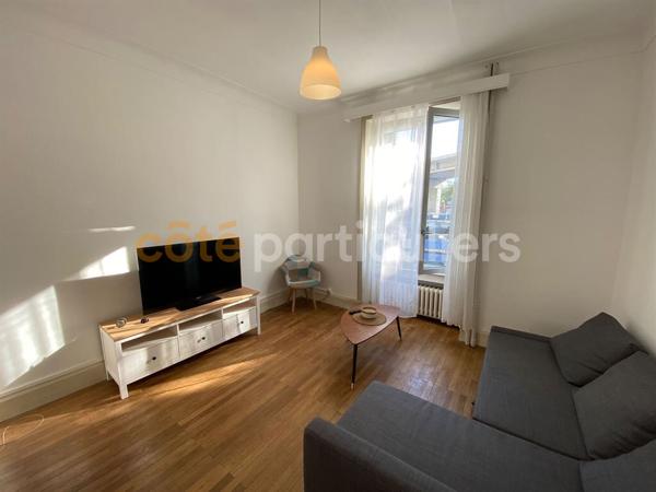 Location
                Appartement70,85 m² - 3 Pièces -
                    CLERMONT FERRAND (63000)