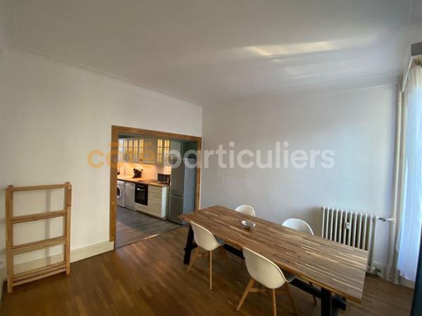 Location
                Appartement70,85 m² - 3 Pièces -
                    CLERMONT FERRAND (63000)