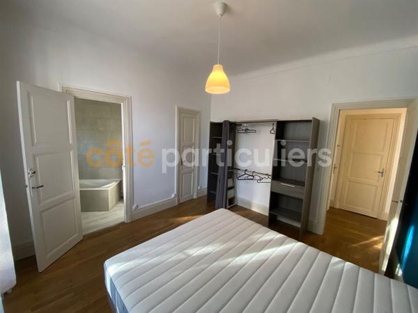 Location
                Appartement70,85 m² - 3 Pièces -
                    CLERMONT FERRAND (63000)