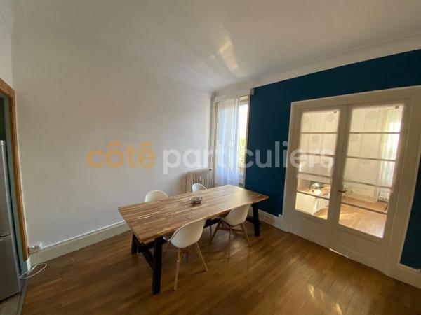 Location
                Appartement70,85 m² - 3 Pièces -
                    CLERMONT FERRAND (63000)