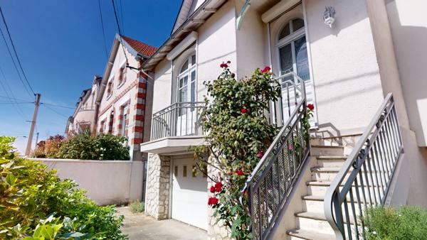 Rare ! Maison ancienne quartier recherché