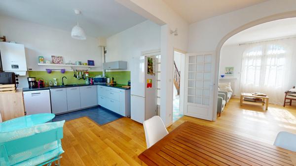 Rare ! Maison ancienne quartier recherché