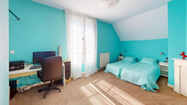 Rare ! Maison ancienne quartier recherché