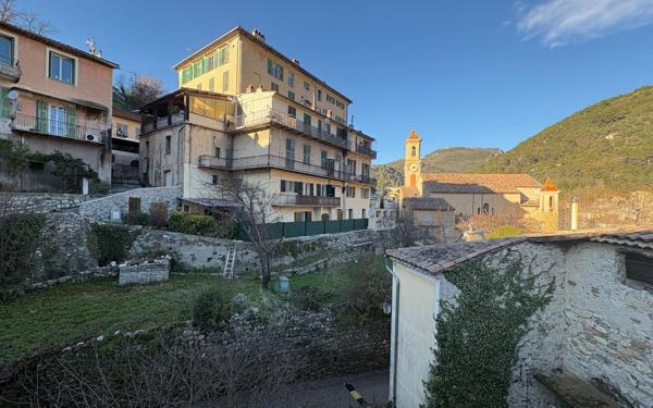Appartement à vendre    2 pièces • 26,92 m2 L'Escarène