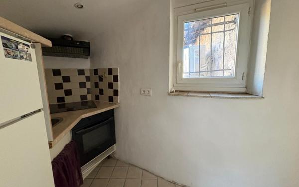 Appartement à vendre    2 pièces • 26,92 m2 L'Escarène