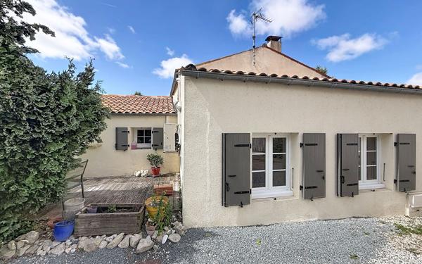 Maison à vendre