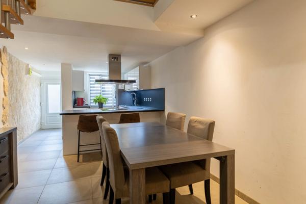 Maison à vendre 3 pièces LUTTANGE (57)