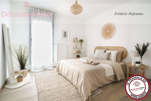 Appartement à vendre 2 pièces de 41 m²