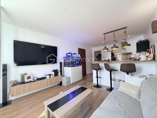 Appartement de 36 m²
