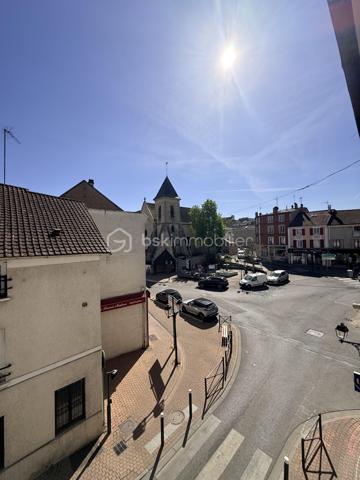 Appartement de 36 m²