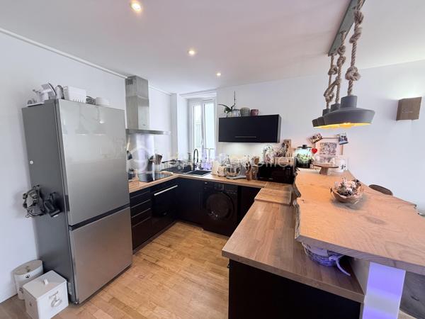 Appartement de 36 m²