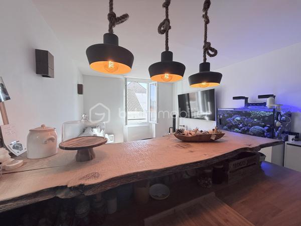 Appartement de 36 m²