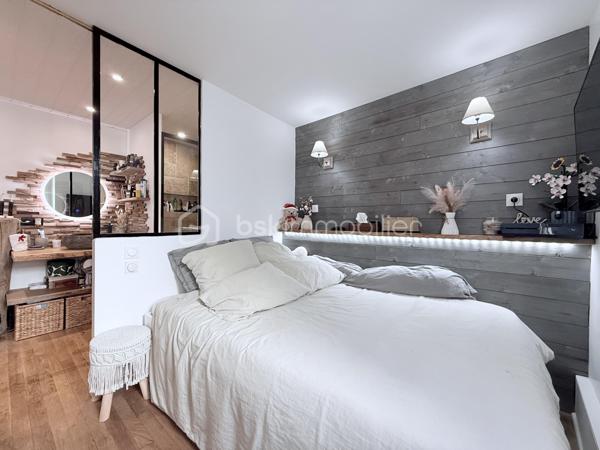 Appartement de 36 m²