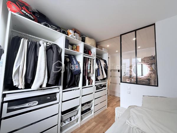 Appartement de 36 m²