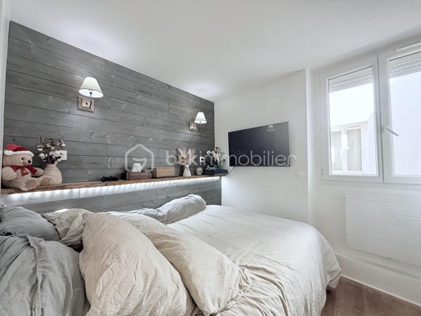 Appartement de 36 m²