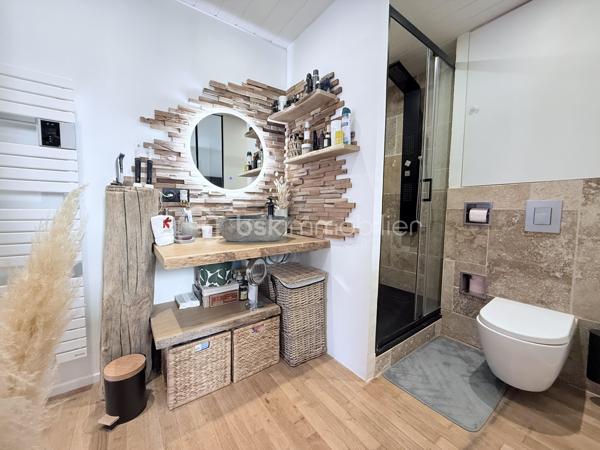 Appartement de 36 m²