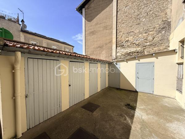 Appartement de 36 m²