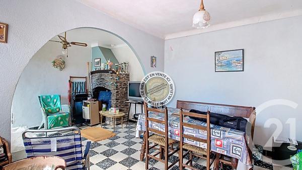 Maison à vendre  2 pièces - 39,98 m2 LE BARCARES - 66