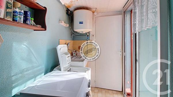 Maison à vendre  2 pièces - 39,98 m2 LE BARCARES - 66