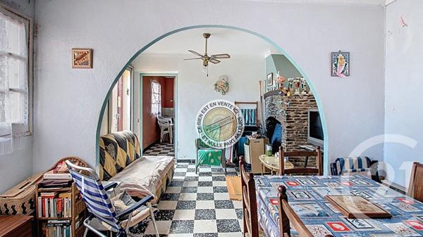 Maison à vendre  2 pièces - 39,98 m2 LE BARCARES - 66