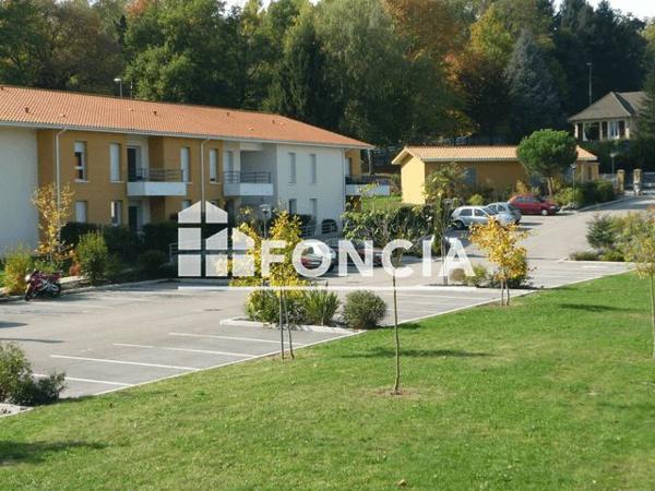 Location Appartement 2 pièces 41.28 m² - 2 ALLEE DU MAS BLANC Limoges 87100