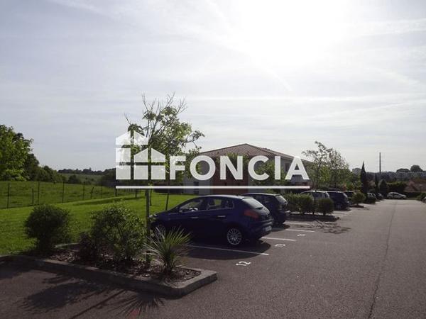 Location Appartement 2 pièces 41.28 m² - 2 ALLEE DU MAS BLANC Limoges 87100