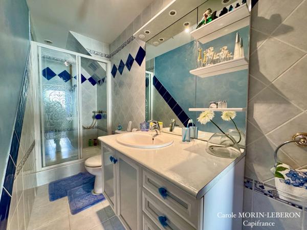 Maison bourgeoise 320 m² habitables, 7 chambres, cour