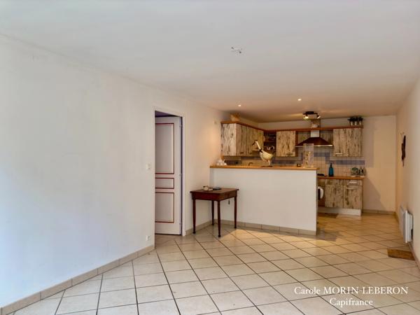 Maison bourgeoise 320 m² habitables, 7 chambres, cour