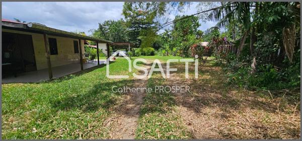 PROPRIETE de 2 MAISONS T4 & T5 à VENDRE