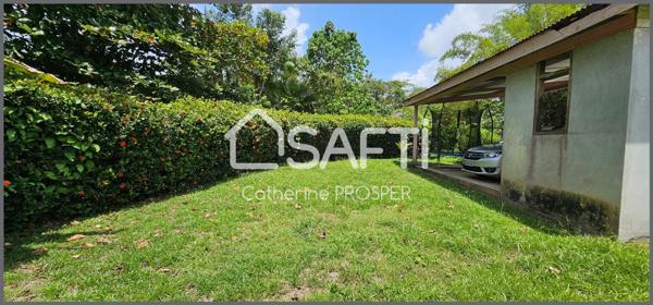 PROPRIETE de 2 MAISONS T4 & T5 à VENDRE