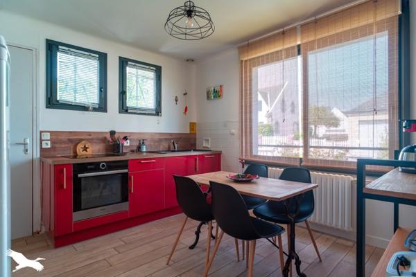 Maison à vendre 457 600 € Bénodet 5 p 112 m² DPE D