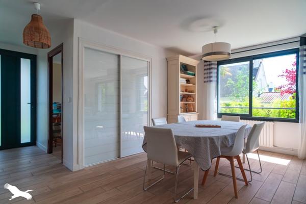 Maison à vendre 457 600 € Bénodet 5 p 112 m² DPE D