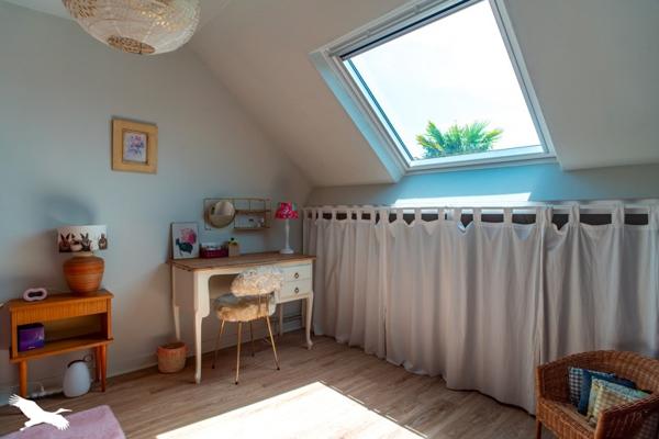 Maison à vendre 457 600 € Bénodet 5 p 112 m² DPE D