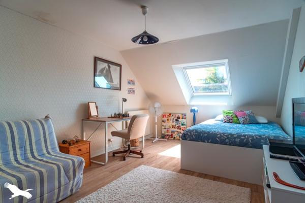Maison à vendre 457 600 € Bénodet 5 p 112 m² DPE D