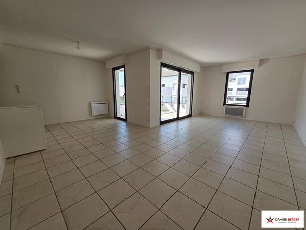 La Ville en Bois - Appartement T3 dans résidence de staning. La rochelle