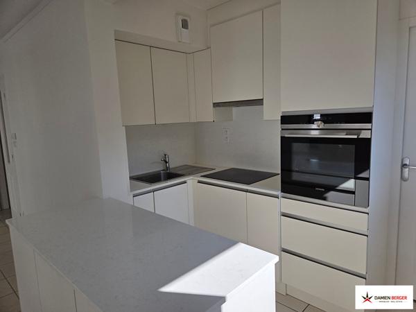 La Ville en Bois - Appartement T3 dans résidence de staning. La rochelle