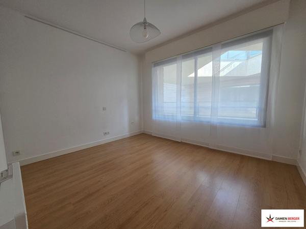 La Ville en Bois - Appartement T3 dans résidence de staning. La rochelle