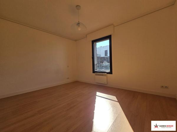 La Ville en Bois - Appartement T3 dans résidence de staning. La rochelle