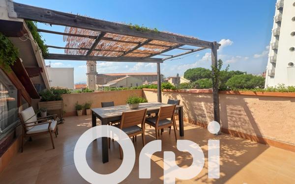 Appartement à vendre    5 pièces • 109,77 m2 Palavas-les-Flots